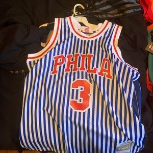 Allen Iverson Jersey
